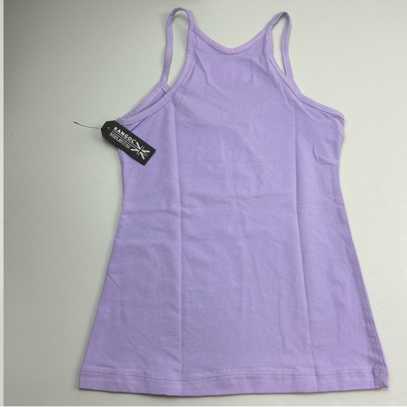 NWT Kangol purple tank top - Picture 3 of 10